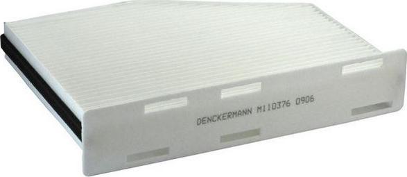 Denckermann M110376 - Фільтр, повітря у внутрішній простір avtolavka.club
