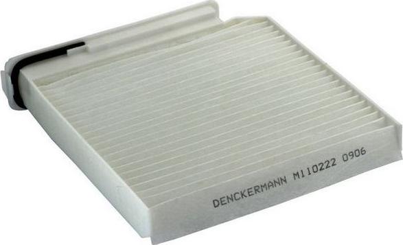 Denckermann M110222 - Фільтр, повітря у внутрішній простір avtolavka.club