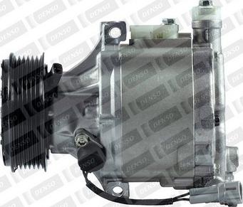 Denso 447190-6200 - Компресор, кондиціонер avtolavka.club