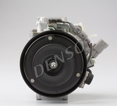 Denso 447190-7260 - Компресор, кондиціонер avtolavka.club