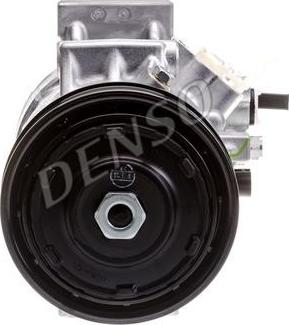 Denso 447150-6640 - Компресор, кондиціонер avtolavka.club