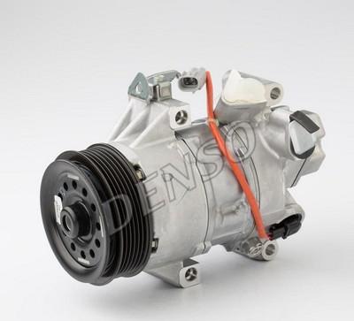 Denso 447150-0350 - Компресор, кондиціонер avtolavka.club