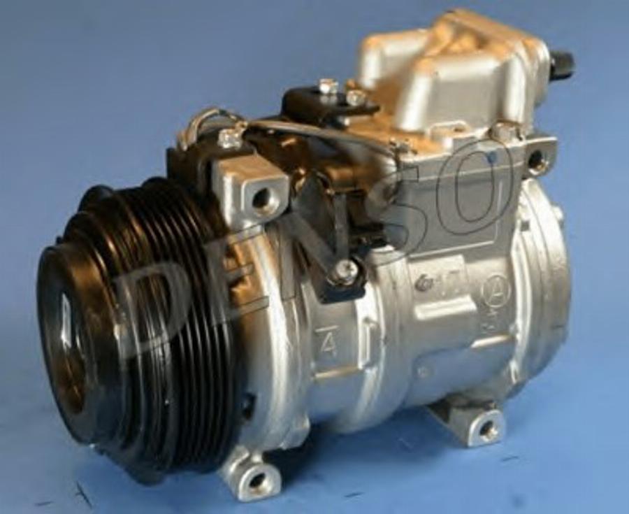 Denso 447100-8630 - Компресор, кондиціонер avtolavka.club