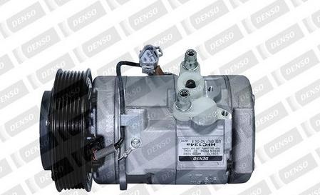 Denso 447180-5410 - Компресор, кондиціонер avtolavka.club