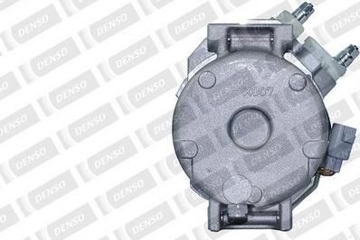 Denso 447180-5410 - Компресор, кондиціонер avtolavka.club