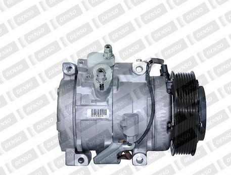 Denso 447180-5410 - Компресор, кондиціонер avtolavka.club