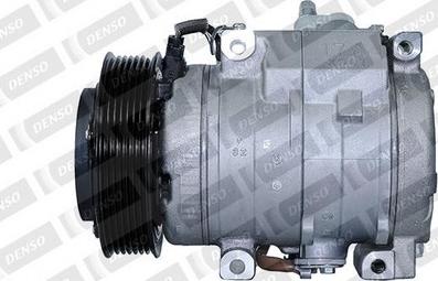 Denso 447180-5410 - Компресор, кондиціонер avtolavka.club