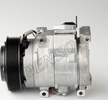 Denso 447220-4240 - Компресор, кондиціонер avtolavka.club