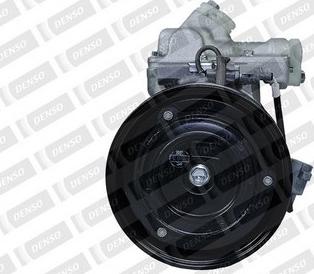 Denso 447170-3400 - Компресор, кондиціонер avtolavka.club