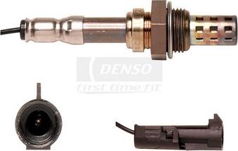 Denso 485000-0050 - Лямбда-зонд, датчик кисню avtolavka.club