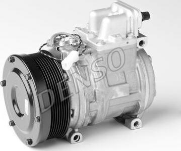 Denso 437100-5990 - Компресор, кондиціонер avtolavka.club