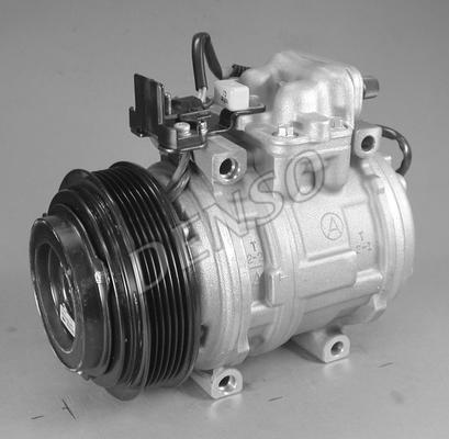 Denso 437100-5960 - Компресор, кондиціонер avtolavka.club