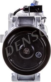 Denso 437100-5660 - Компресор, кондиціонер avtolavka.club