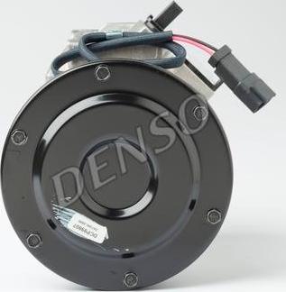 Denso 437100-5010 - Компресор, кондиціонер avtolavka.club