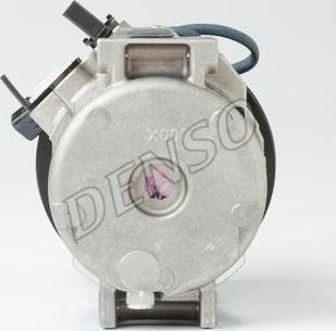 Denso 437100-5030 - Компресор, кондиціонер avtolavka.club