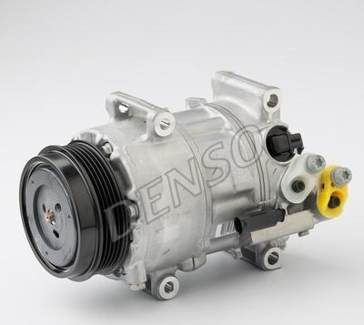 Denso 437100-6210 - Компресор, кондиціонер avtolavka.club