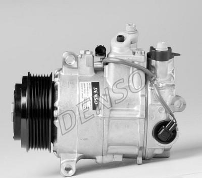 Denso 437100-6270 - Компресор, кондиціонер avtolavka.club