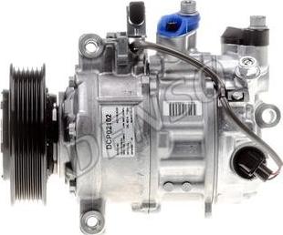 Denso 437100-8320 - Компресор, кондиціонер avtolavka.club