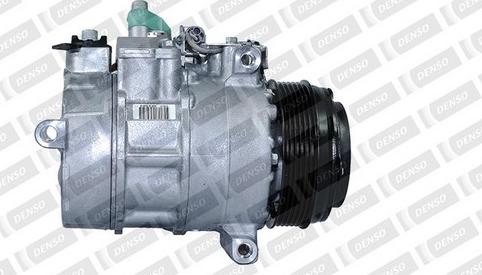 Denso 437100-7990 - Компресор, кондиціонер avtolavka.club