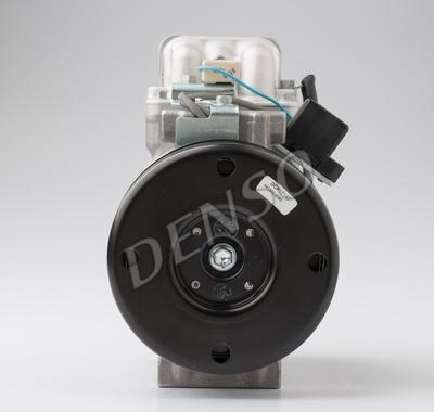 Denso 437100-7570 - Компресор, кондиціонер avtolavka.club