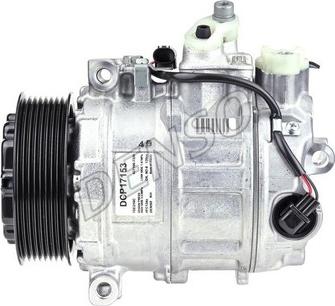 Denso 437100-7320 - Компресор, кондиціонер avtolavka.club