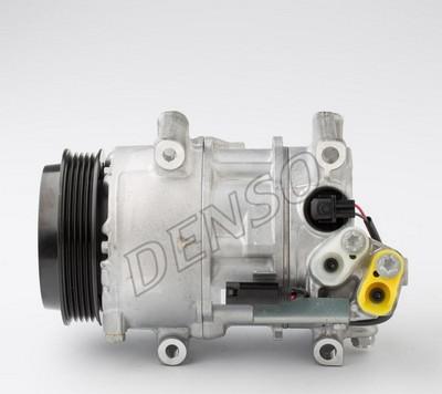 Denso 437100-7230 - Компресор, кондиціонер avtolavka.club