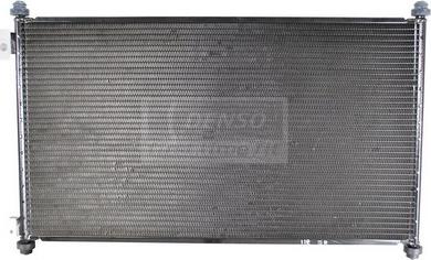 Denso 477-0631 - Конденсатор, кондиціонер avtolavka.club