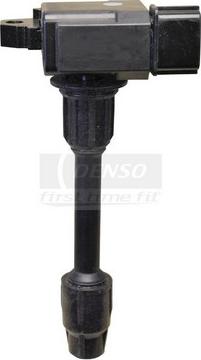 Denso 673-4004 - Котушка запалювання avtolavka.club