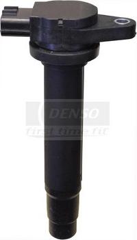 Denso 673-4013 - Котушка запалювання avtolavka.club