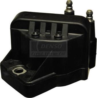 Denso 673-7102 - Котушка запалювання avtolavka.club