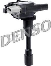 Denso 099700-0370 - Котушка запалювання avtolavka.club