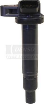 Denso 099700-2520 - Котушка запалювання avtolavka.club