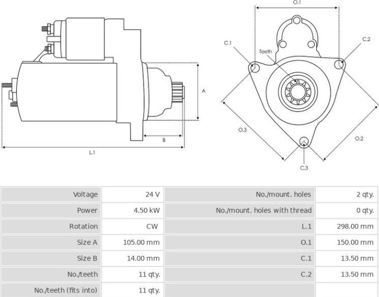 Denso 1280001000 - Тягове реле, стартер avtolavka.club