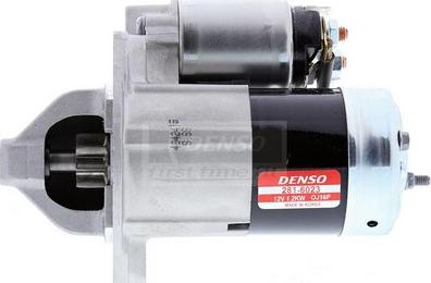 Denso 281-6023 - Стартер avtolavka.club