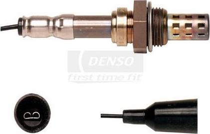 Denso 234-1011 - Лямбда-зонд, датчик кисню avtolavka.club