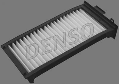 Denso DCF405P - Фільтр, повітря у внутрішній простір avtolavka.club