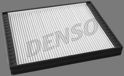 Denso DCF408P - Фільтр, повітря у внутрішній простір avtolavka.club
