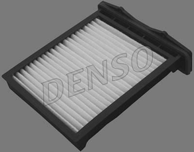 Denso DCF411P - Фільтр, повітря у внутрішній простір avtolavka.club