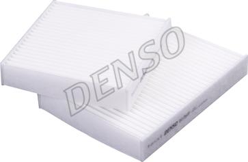 Denso DCF560P - Фільтр, повітря у внутрішній простір avtolavka.club