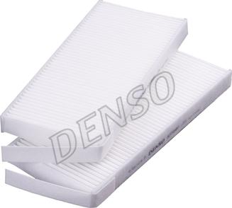 Denso DCF568P - Фільтр, повітря у внутрішній простір avtolavka.club