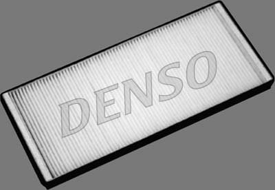 Denso DCF040P - Фільтр, повітря у внутрішній простір avtolavka.club