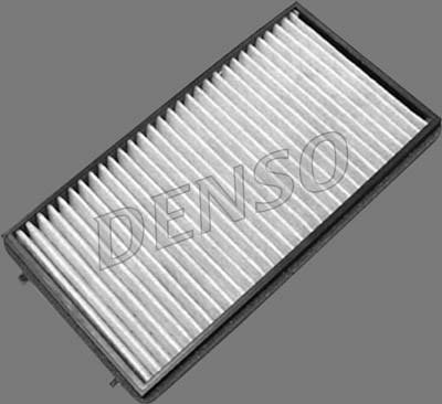 Denso DCF065K - Фільтр, повітря у внутрішній простір avtolavka.club