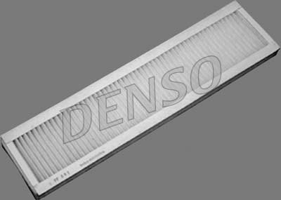 Denso DCF061P - Фільтр, повітря у внутрішній простір avtolavka.club