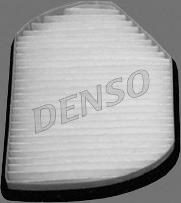 Denso DCF009P - Фільтр, повітря у внутрішній простір avtolavka.club