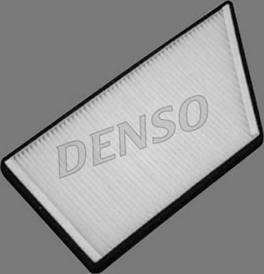 Denso DCF004P - Фільтр, повітря у внутрішній простір avtolavka.club