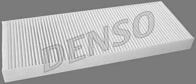 Denso DCF003P - Фільтр, повітря у внутрішній простір avtolavka.club