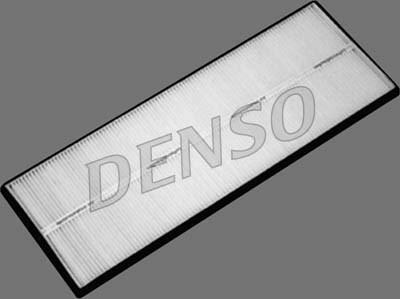 Denso DCF017P - Фільтр, повітря у внутрішній простір avtolavka.club