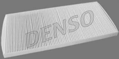 Denso DCF030P - Фільтр, повітря у внутрішній простір avtolavka.club