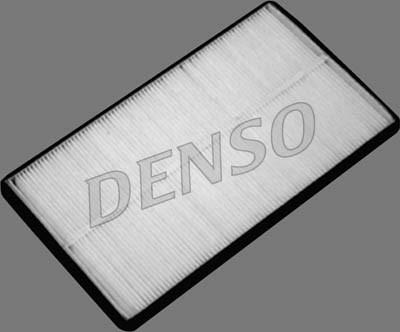 Denso DCF031P - Фільтр, повітря у внутрішній простір avtolavka.club