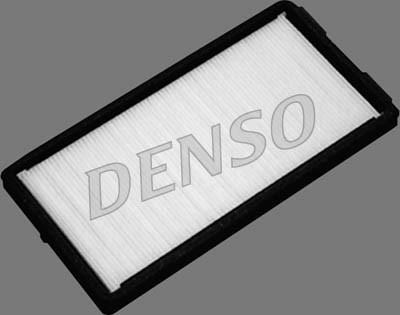 Denso DCF032P - Фільтр, повітря у внутрішній простір avtolavka.club